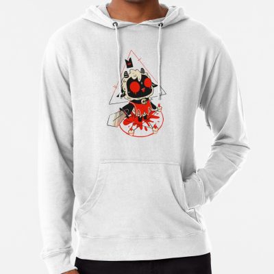 Cult Of The Lamb Basic Game Hoodie - Cult Of The Lamb Shop