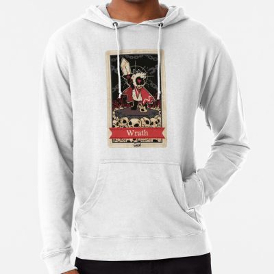 Cult Of The Lamb Calssic Game Hoodie - Cult Of The Lamb Shop