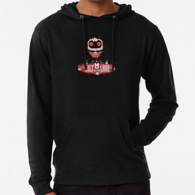 Cult Of The Lamb Funny Hoodie - Cult Of The Lamb Shop