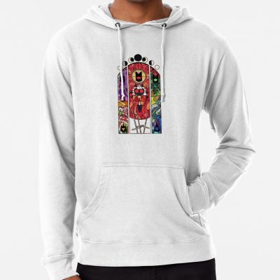 Cult Of The Lamb Hot Top Hoodie - Cult Of The Lamb Shop