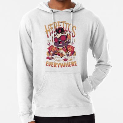 Cult Of The Lamb New Collection Hoodie - Cult Of The Lamb Shop