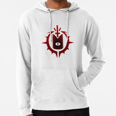 Cult Of The Lamb Ritual Symbol Hoodie - Cult Of The Lamb Shop