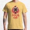 ssrcoclassic teemensffcf6eda6eb664a1front altsquare product1000x1000.u1 57 - Cult Of The Lamb Shop