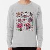 ssrcolightweight sweatshirtmensheather greyfrontsquare productx1000 bgf8f8f8 14 - Cult Of The Lamb Shop
