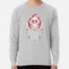 ssrcolightweight sweatshirtmensheather greyfrontsquare productx1000 bgf8f8f8 6 - Cult Of The Lamb Shop