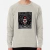ssrcolightweight sweatshirtmensoatmeal heatherfrontsquare productx1000 bgf8f8f8 20 - Cult Of The Lamb Shop