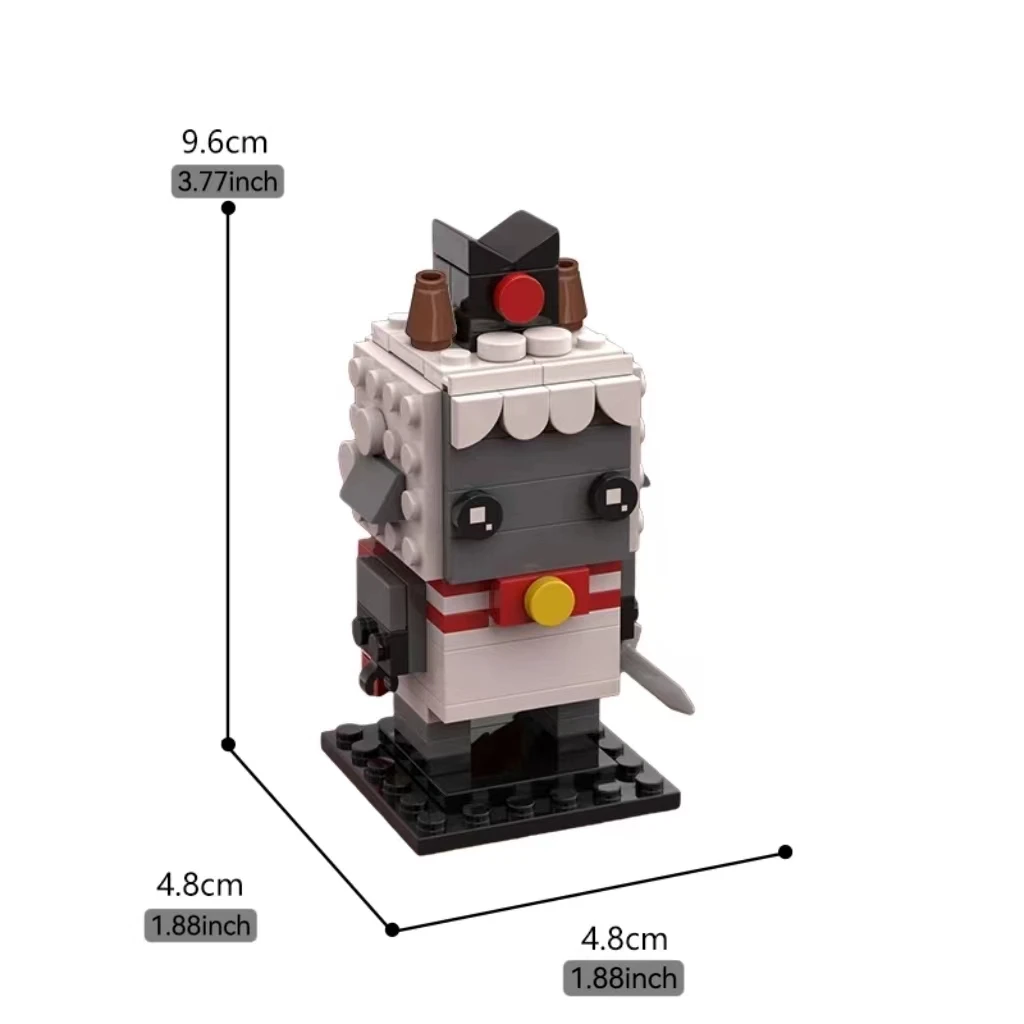118pcs