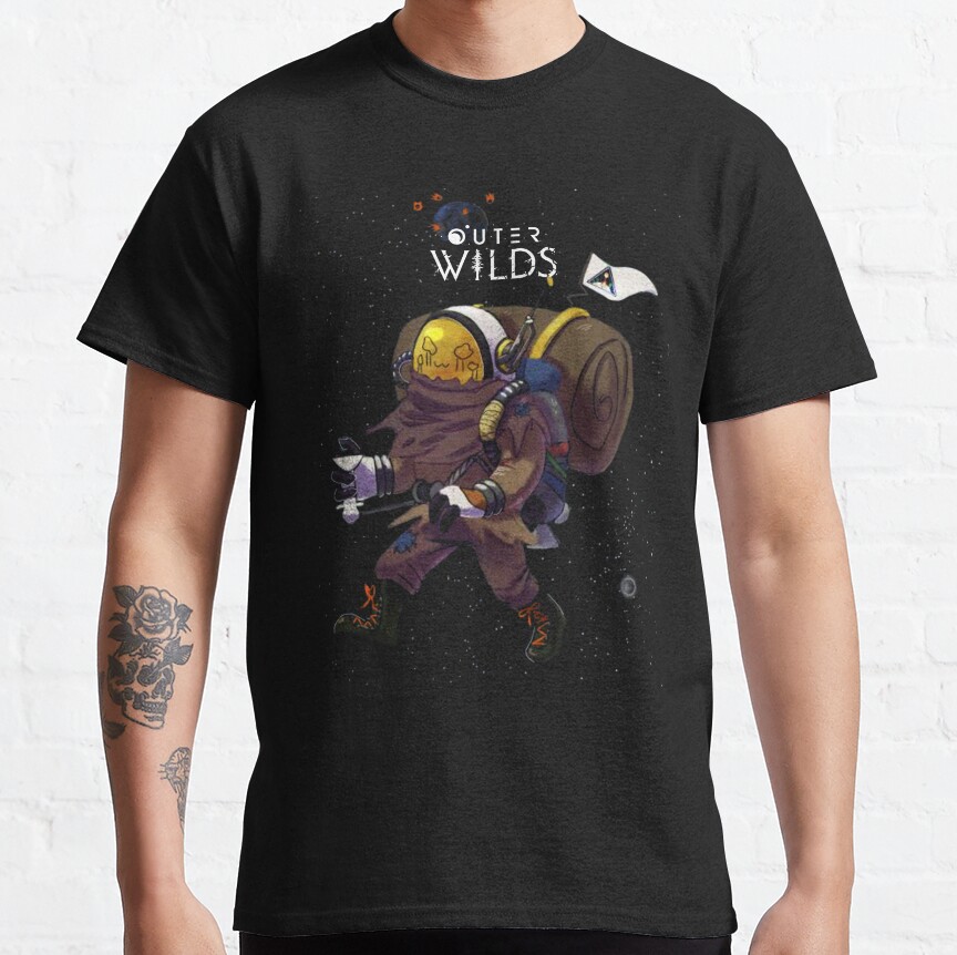 Gabbro Outer Wilds New Style T-shirt